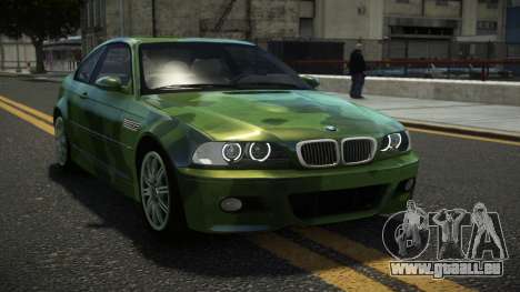 BMW M3 E46 Vlisony S6 pour GTA 4