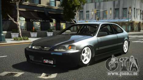 Honda Civic HNT für GTA 4