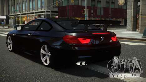 BMW M6 Huscali pour GTA 4