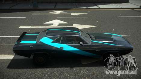 Dodge Challenger Tyhuna S10 für GTA 4