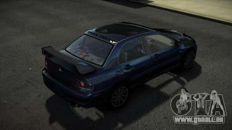 Mitsubishi Lancer Evo VIII HL für GTA 4