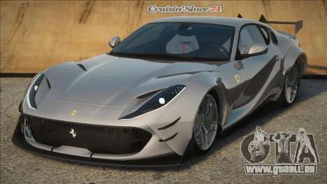 Ferrari 812 Superfast Royal pour GTA San Andreas