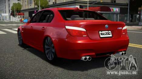 BMW M5 E60 ITR pour GTA 4