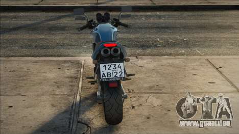 Ducati FCR 900 pour GTA San Andreas