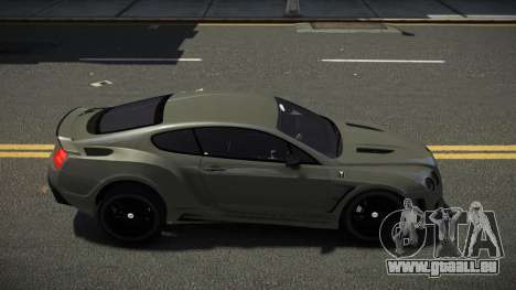 Bentley Continental Fegli pour GTA 4