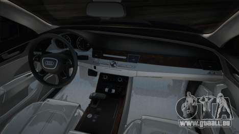 Audi S8 [Sedan] pour GTA San Andreas