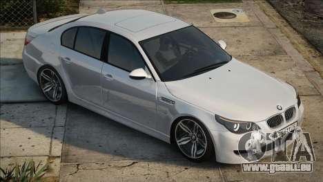 BMW M5 Am pour GTA San Andreas