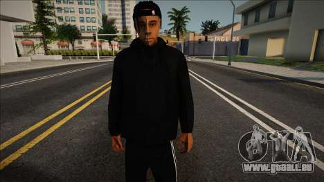 Jeune Homme 4 pour GTA San Andreas