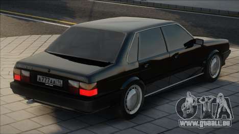 Audi 80 CD Dia pour GTA San Andreas