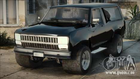 DRIV3R Scout Chaser pour GTA San Andreas