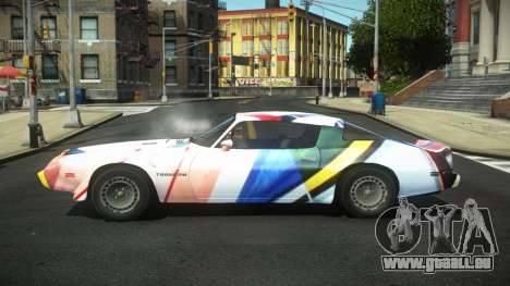 Pontiac Trans AM Cufay S10 pour GTA 4