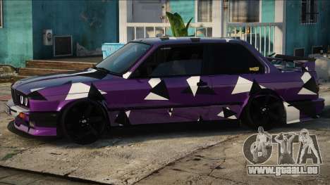 BMW E30 Sinister pour GTA San Andreas