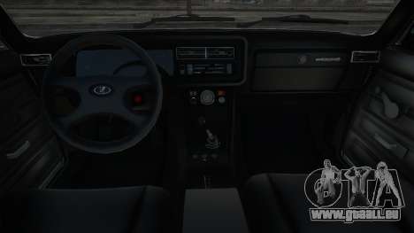 VAZ 2107 Édition Verte pour GTA San Andreas