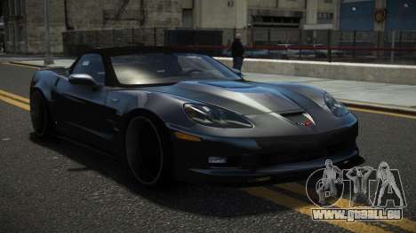 Chevrolet Corvette ZR1 Derta pour GTA 4