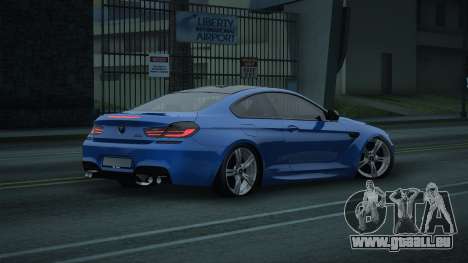 BMW M6 F13 YuceL für GTA San Andreas