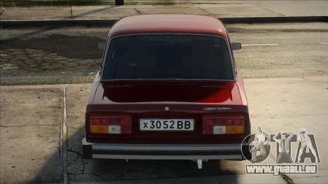 Rue VAZ 2105 pour GTA San Andreas