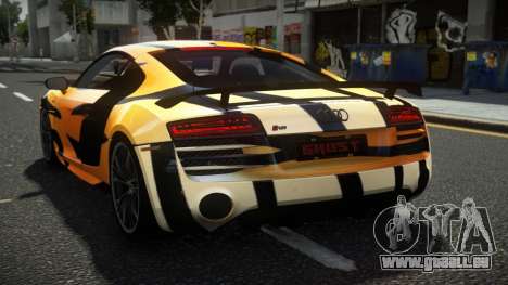 Audi R8 Messuno S14 für GTA 4