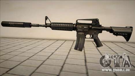 M4A1 [M4] für GTA San Andreas