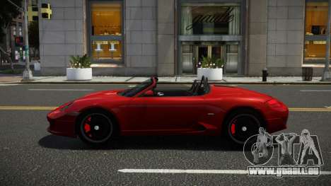 RUF RK D-Sport pour GTA 4