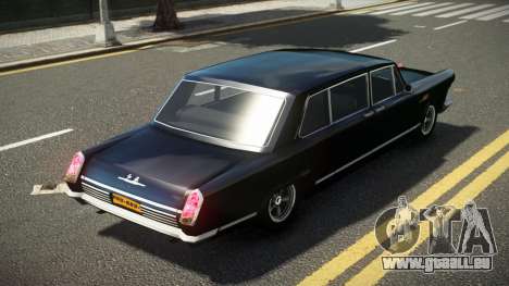 Hongqi CA770 Chitome pour GTA 4