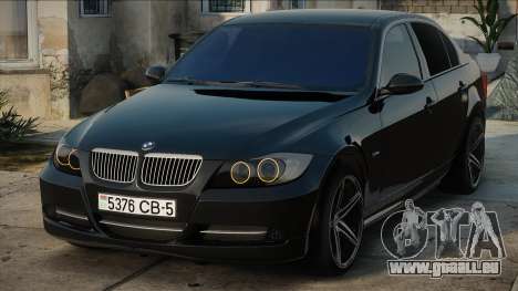 BMW e90 330i für GTA San Andreas