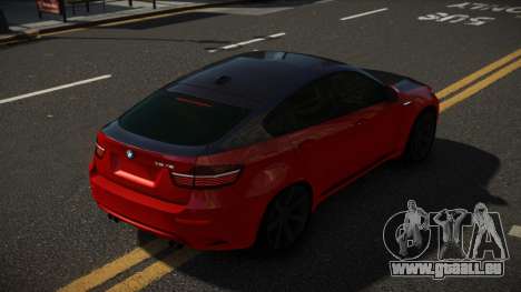 BMW X6M Vahondo pour GTA 4