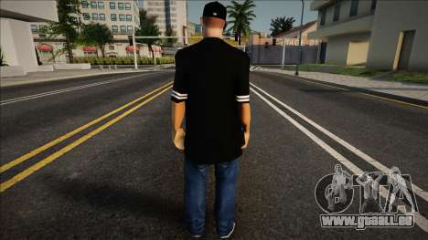 93 Tshirt v2 pour GTA San Andreas