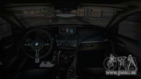 BMW M2 COMPETITION Black Edition für GTA San Andreas