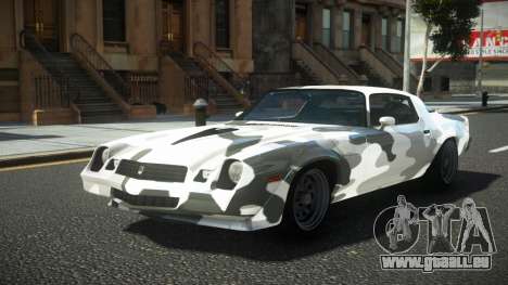 Chevrolet Camaro Z28 Nafira S5 für GTA 4