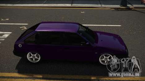 VAZ 2109 Zogla pour GTA 4