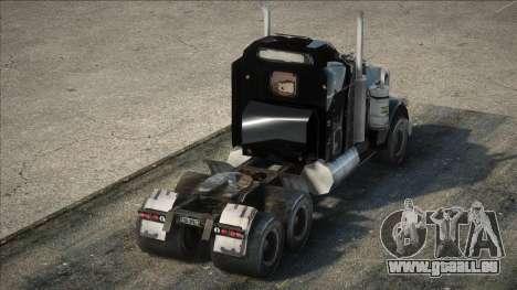 DRIV3R Packer Big Daddy pour GTA San Andreas