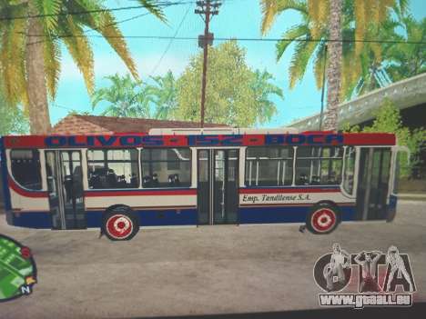 Colectivo Linea 152 pour GTA San Andreas