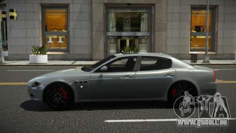 Maserati Quattroporte GB pour GTA 4