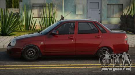 Lada Priora 2170 für GTA San Andreas