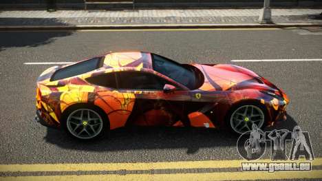 Ferrari F12 Dilisario S11 pour GTA 4