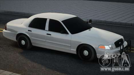 Ford Crown Victoria 2011 FJ pour GTA San Andreas