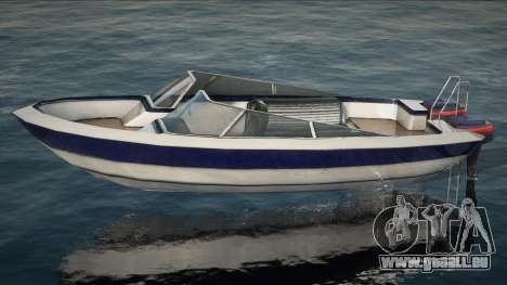 DRIV3R Surf Craft pour GTA San Andreas