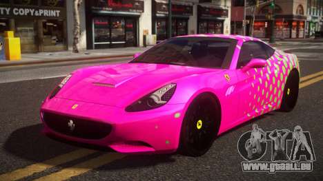 Ferrari California Robajo S6 für GTA 4