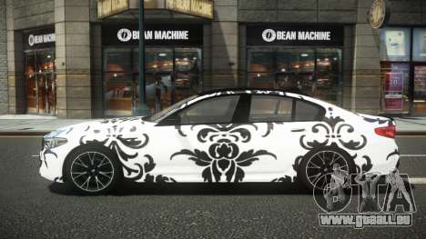 BMW M5 Fulajo S14 für GTA 4