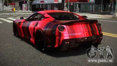 Ferrari 599 Hutiro S12 pour GTA 4