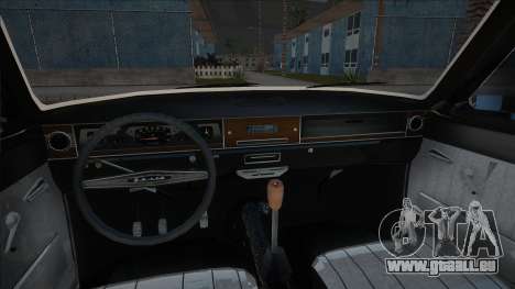 GAZ-24 GT Dia pour GTA San Andreas