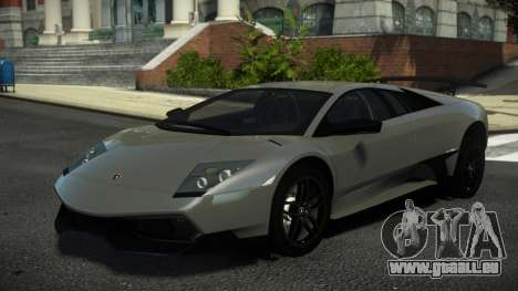 Lamborghini Murcielago SGT pour GTA 4