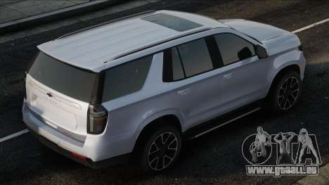 Chevrolet Tahoe RST 2021 pour GTA San Andreas