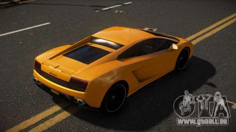 Lamborghini Gallardo BG-J für GTA 4