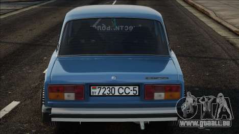 VAZ 2105 Vinyl für GTA San Andreas