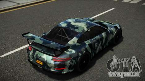 Porsche 911 Zutony S13 für GTA 4