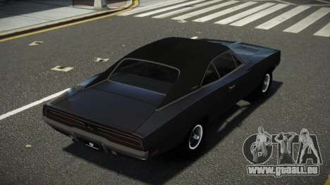 Dodge Charger Poveka pour GTA 4