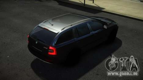 Skoda Octavia Tinko für GTA 4