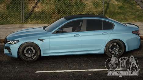 BMW M5 f90 2020 v4 pour GTA San Andreas