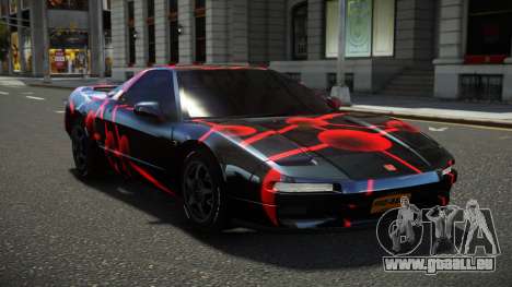 Honda NSX Vihongo S6 für GTA 4